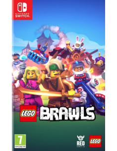 LEGO BRAWLS PER NINTENDO...