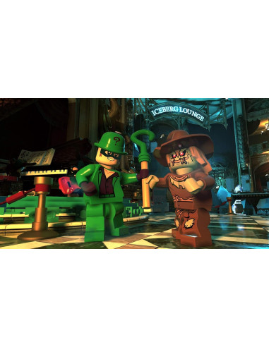 LEGO DC SUPER VILAINS PER NINTENDO...