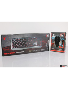 MOUSE GAMING ITEK TAURUS G78