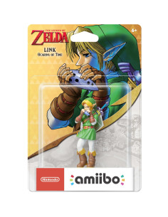 AMIIBO LINK 8 BIT
