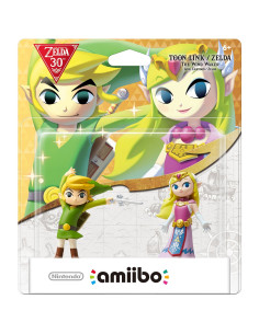 AMIIBO ZELDA W.WAKER