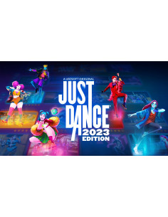 JUST DANCE 2023 EDITION PER...
