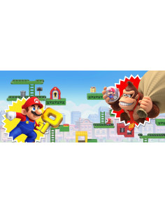 MARIO VS DONKEY KONG...