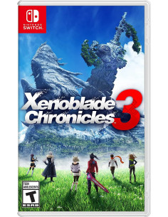XENOBLADE CHRONICLES 3 PER...