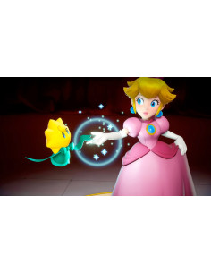 PRINCESS PEACH SHOWTIME