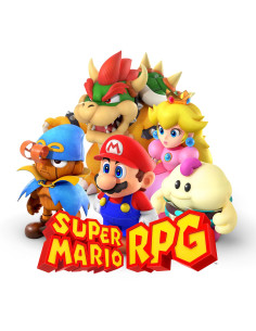SUPER MARIO RPG PER...