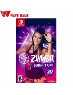 ZUMBA BURNITUP! PER...